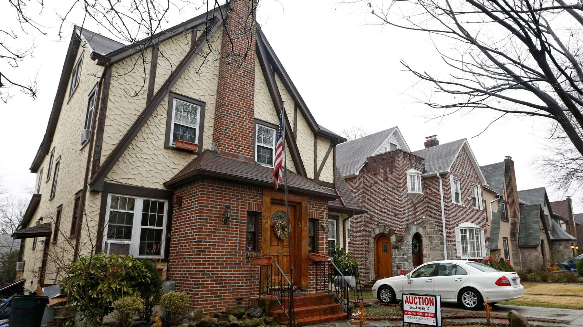 Trumps Elternhaus