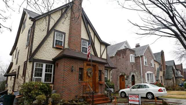 Berichte: Trumps Elternhaus in New York verkauft