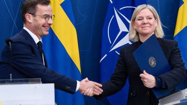 Schweden vor der Wahl: Machtwechsel oder neuer Tabubruch?