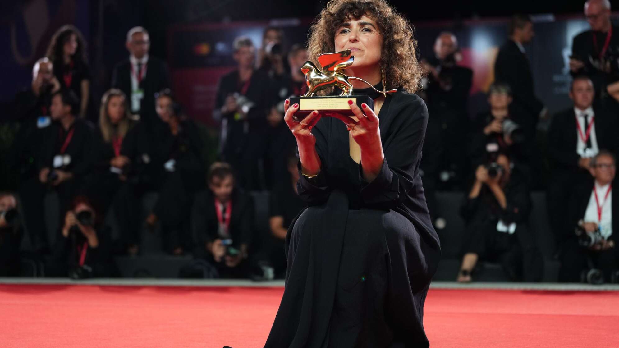 Filmfestspiele Venedig - Preisverleihung