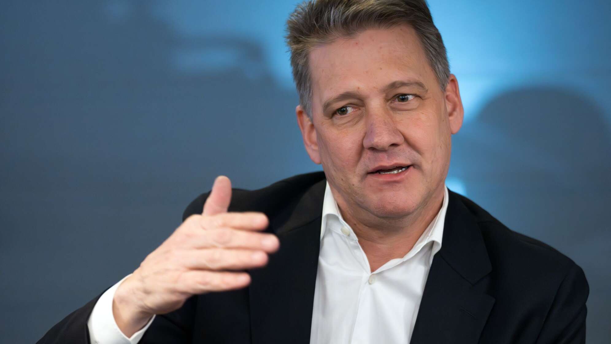 Audi-Chef Gernot Döllner