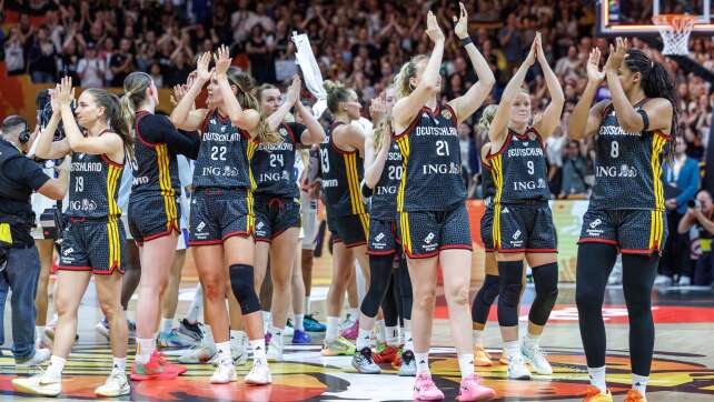 Wolfenbüttel und Belem: Wie die Basketballerinnen aufstiegen