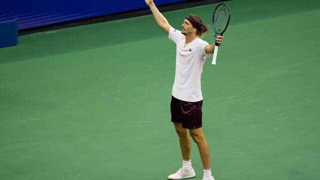 Zverev über Pro-US-Stimmung im Finale: «Mir ist das egal»