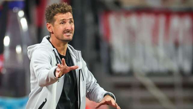 Klose schwärmt, Zoma trifft: Der neue Nürnberger Reifegrad