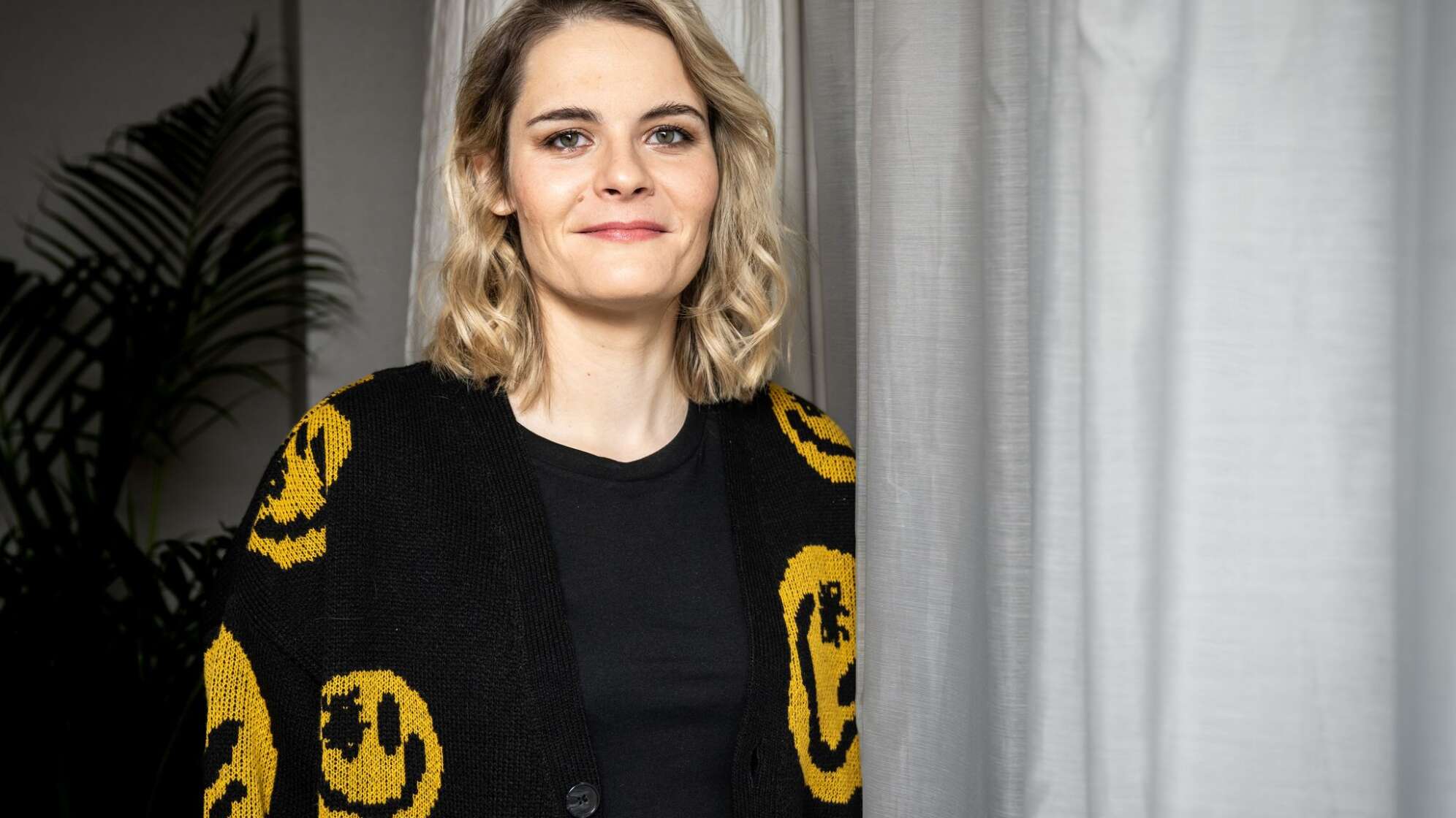Hazel Brugger