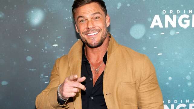 «Reacher»-Star Alan Ritchson und seine Frau trennen sich