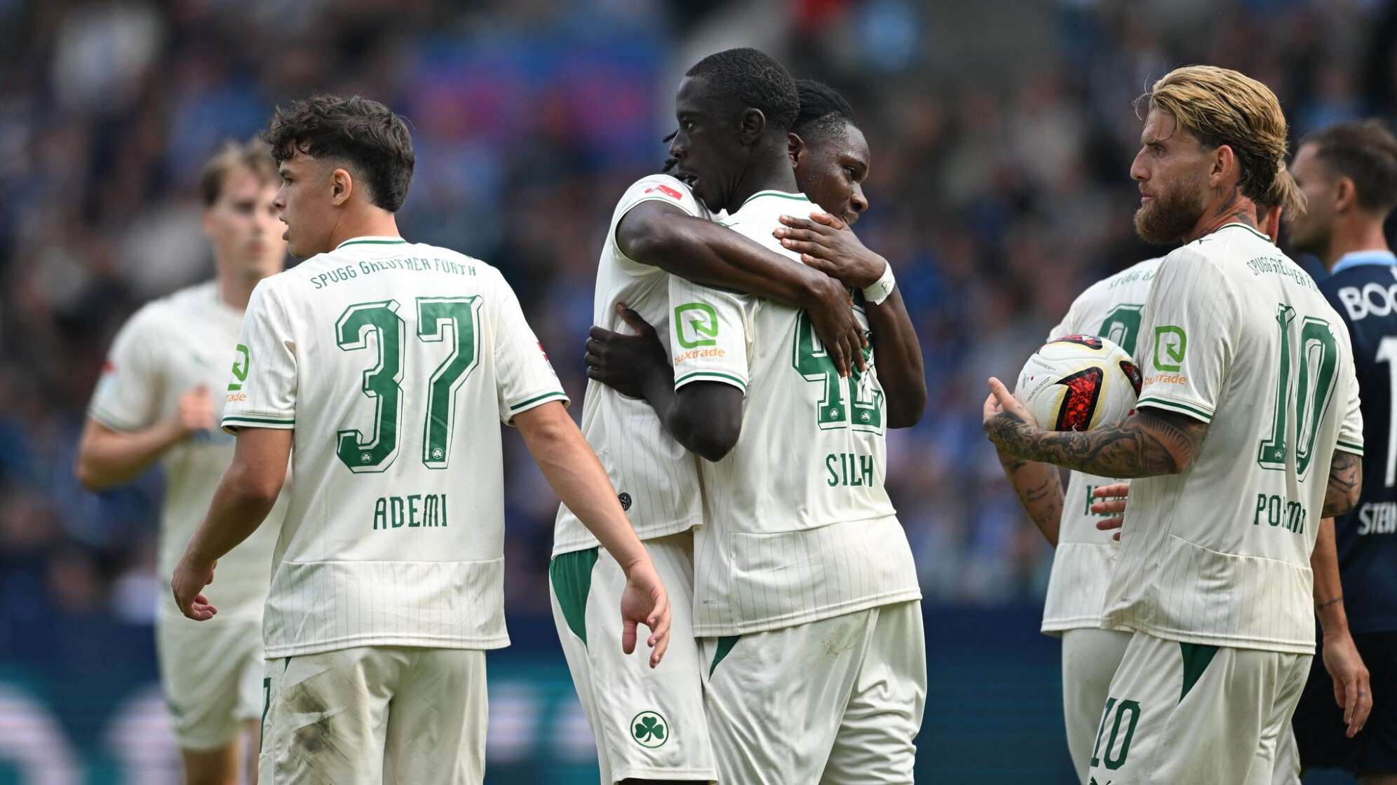 VfL Bochum - SpVgg Greuther Fürth