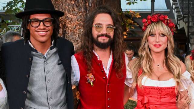 Nach verlorener Wette: Tom Kaulitz schenkt Stiefsohn Ferrari