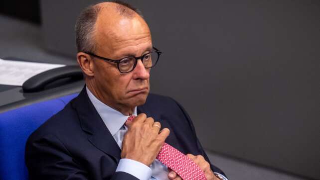 AfD-Sieg, Streit und miese Umfragen: Merz unter Druck