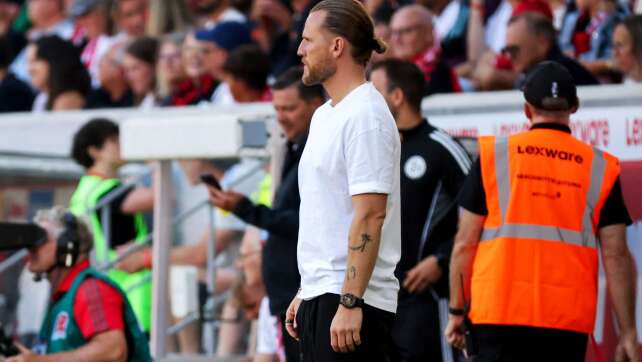 Polanski muss gehen: Abstiegskandidat Gladbach sucht Trainer