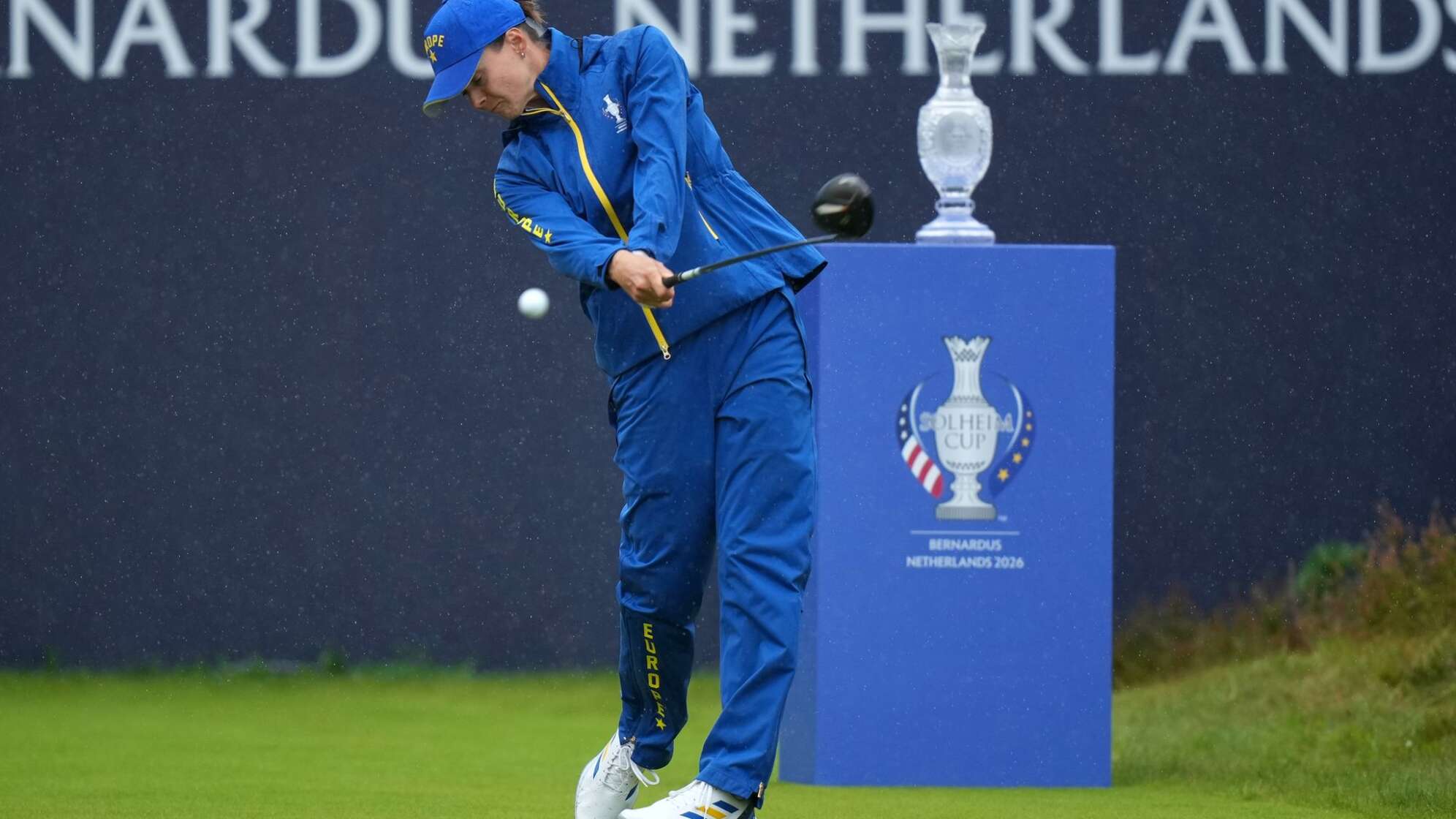 Solheim Cup in den Niederlanden – Golf