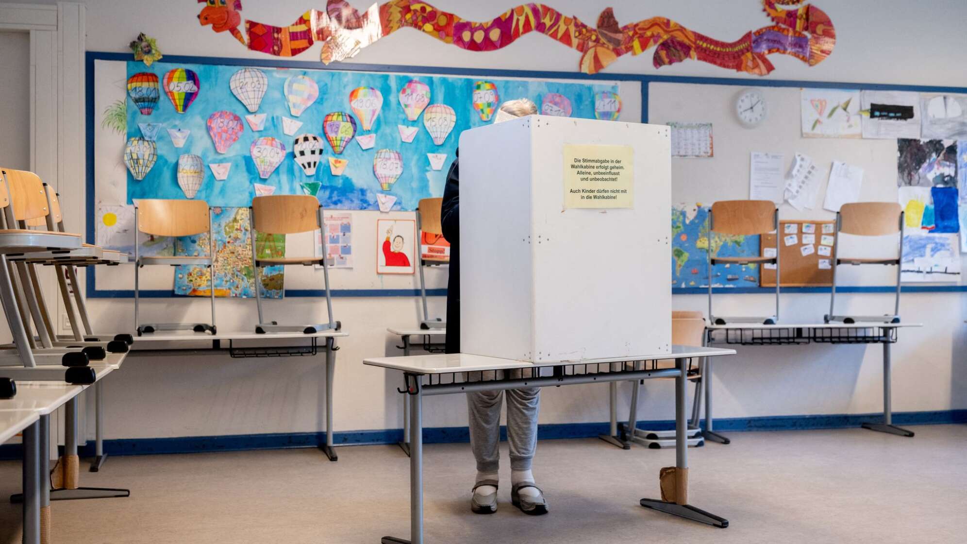 Kommunalwahl in Niedersachsen