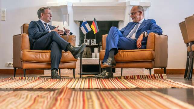 Europäer nehmen Kampf um Einfluss in der Arktis auf