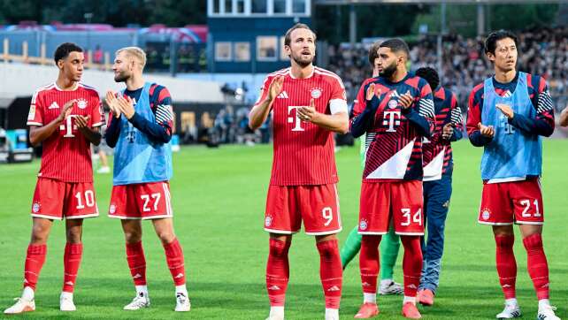 Nach Dorf-Ausflug: Eberl nimmt Bayern-Profis in die Pflicht