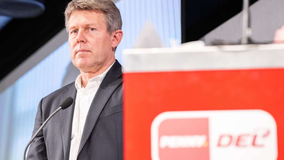 DEL-Chef wettert gegen NHL wegen Spielen in Deutschland
