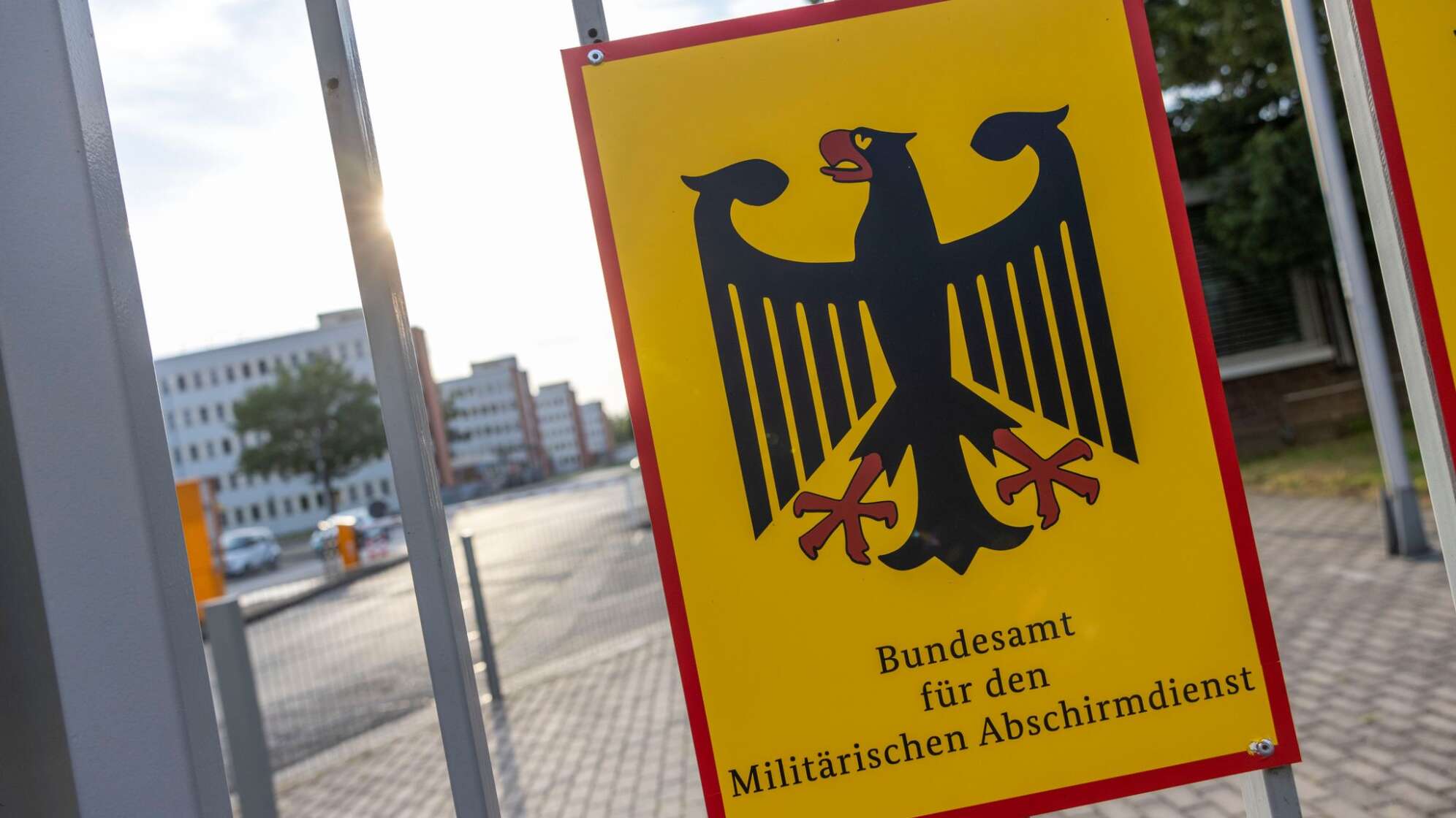 Militärischer Abschirmdienst