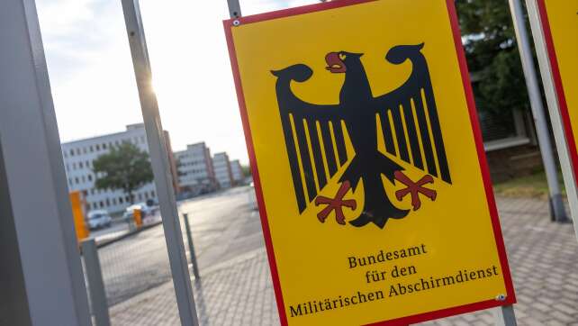 MAD: Bedrohung durch Sabotage hat «erheblich zugenommen»