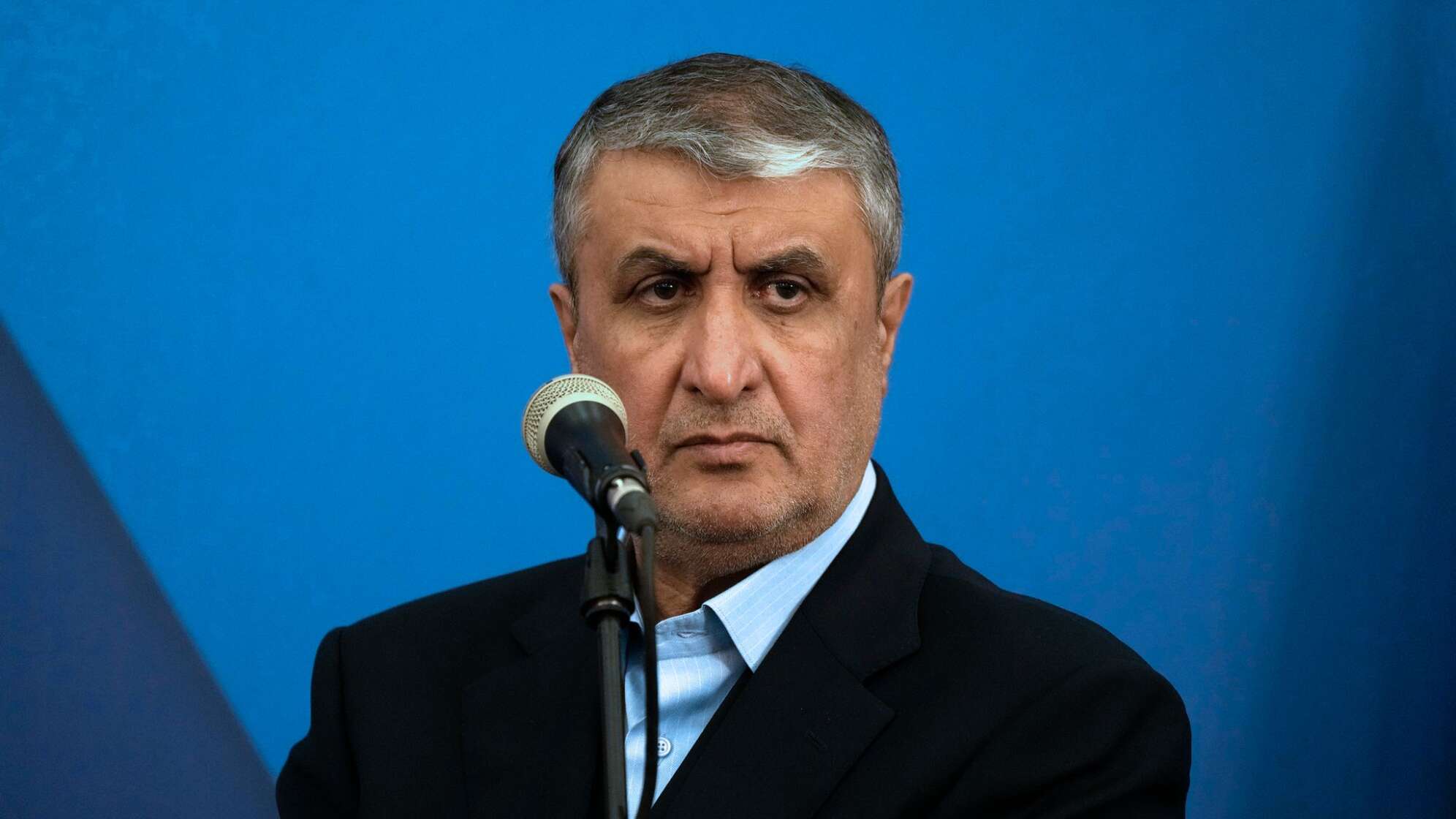 Irans Atomchef Mohammed Eslami