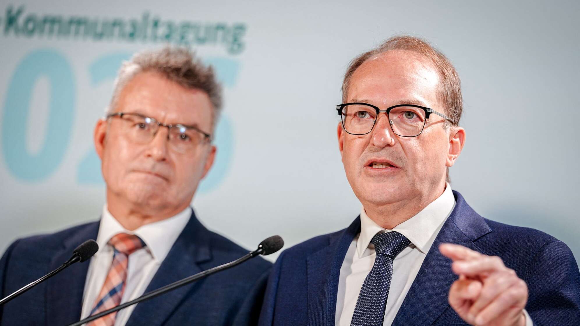 Kommunaltagung des Bundesinnenministeriums