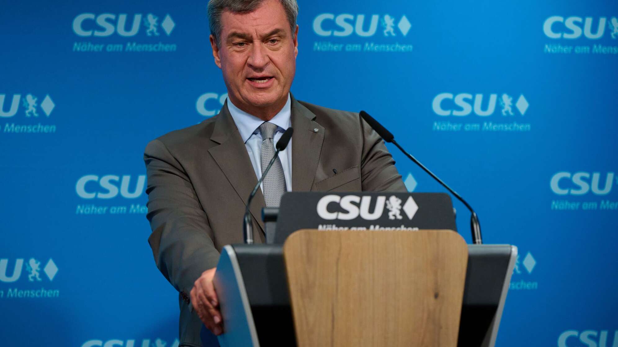 Klausurtagung des CSU-Parteivorstands