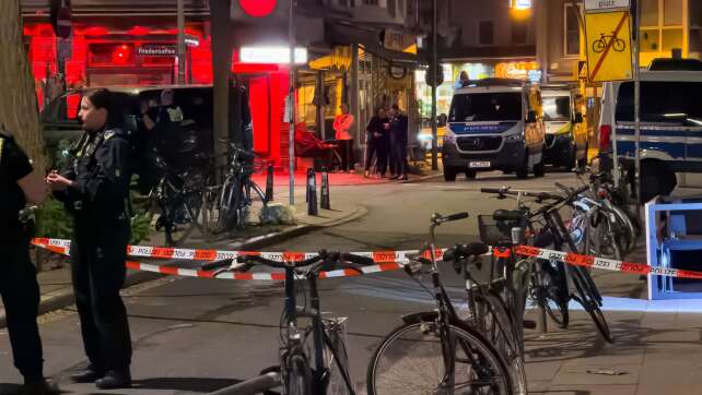 14-Jähriger angeschossen - 20-Jähriger mit Stichverletzungen