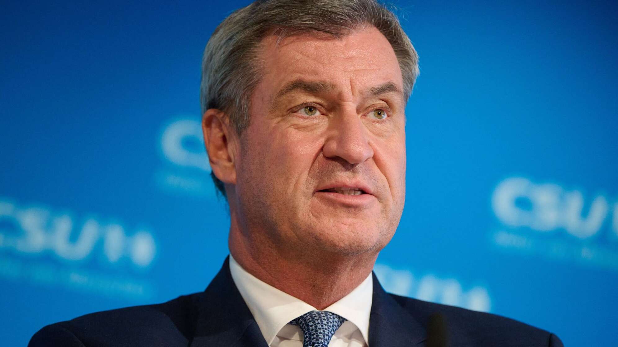 Abschluss der Klausurtagung des CSU-Parteivorstands