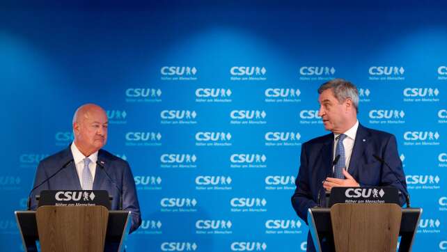 Söder fordert «Gerechtigkeitscheck» für Reformen