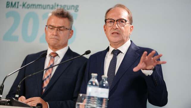 Keine neuen Bunker: Was Dobrindt stattdessen plant