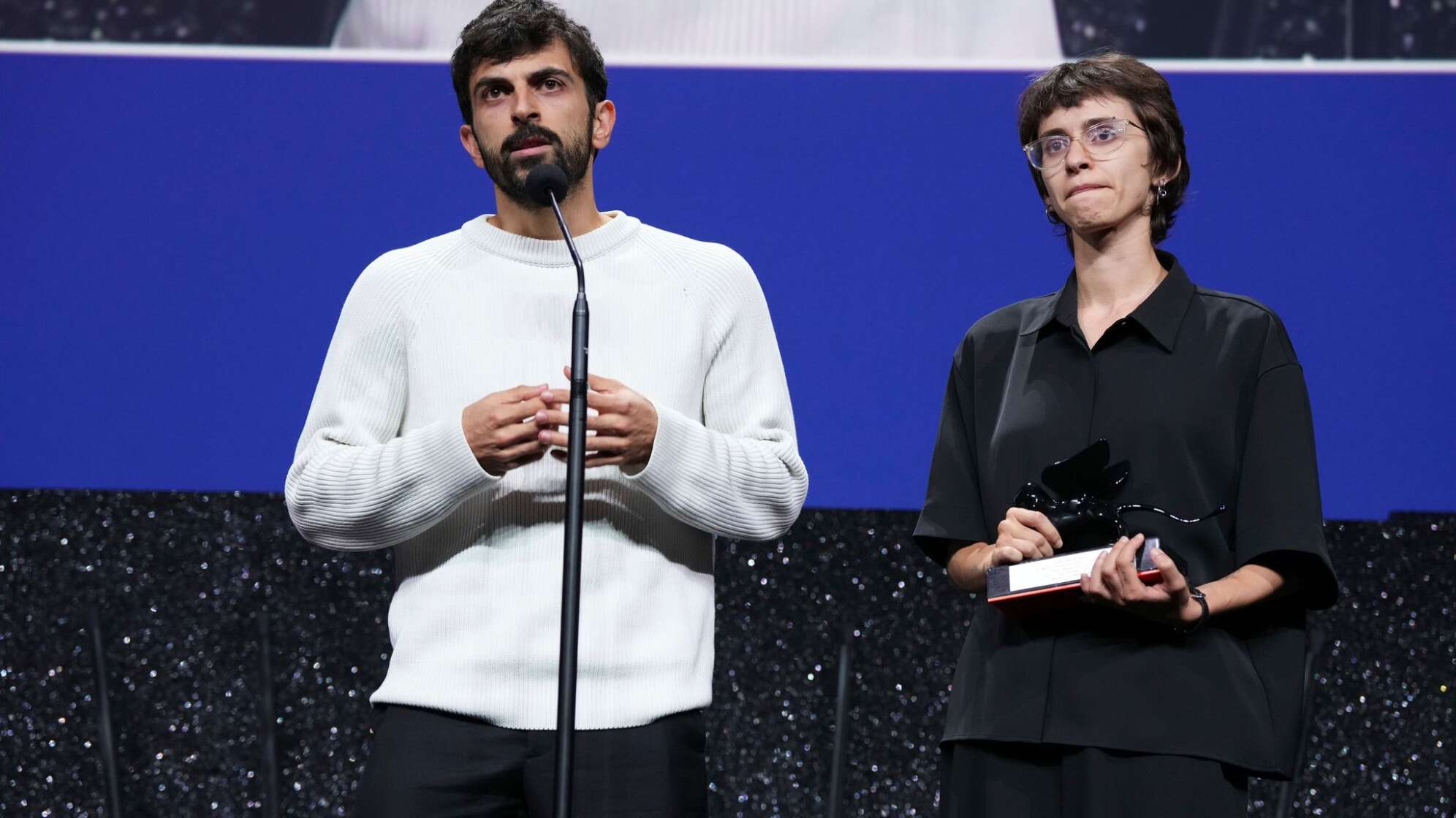 Filmfestspiele Venedig - Preisverleihung