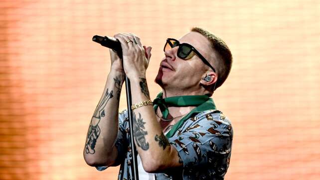 «Free Palestine»-Rufe: Aus für Macklemore bei Sheeran-Tour