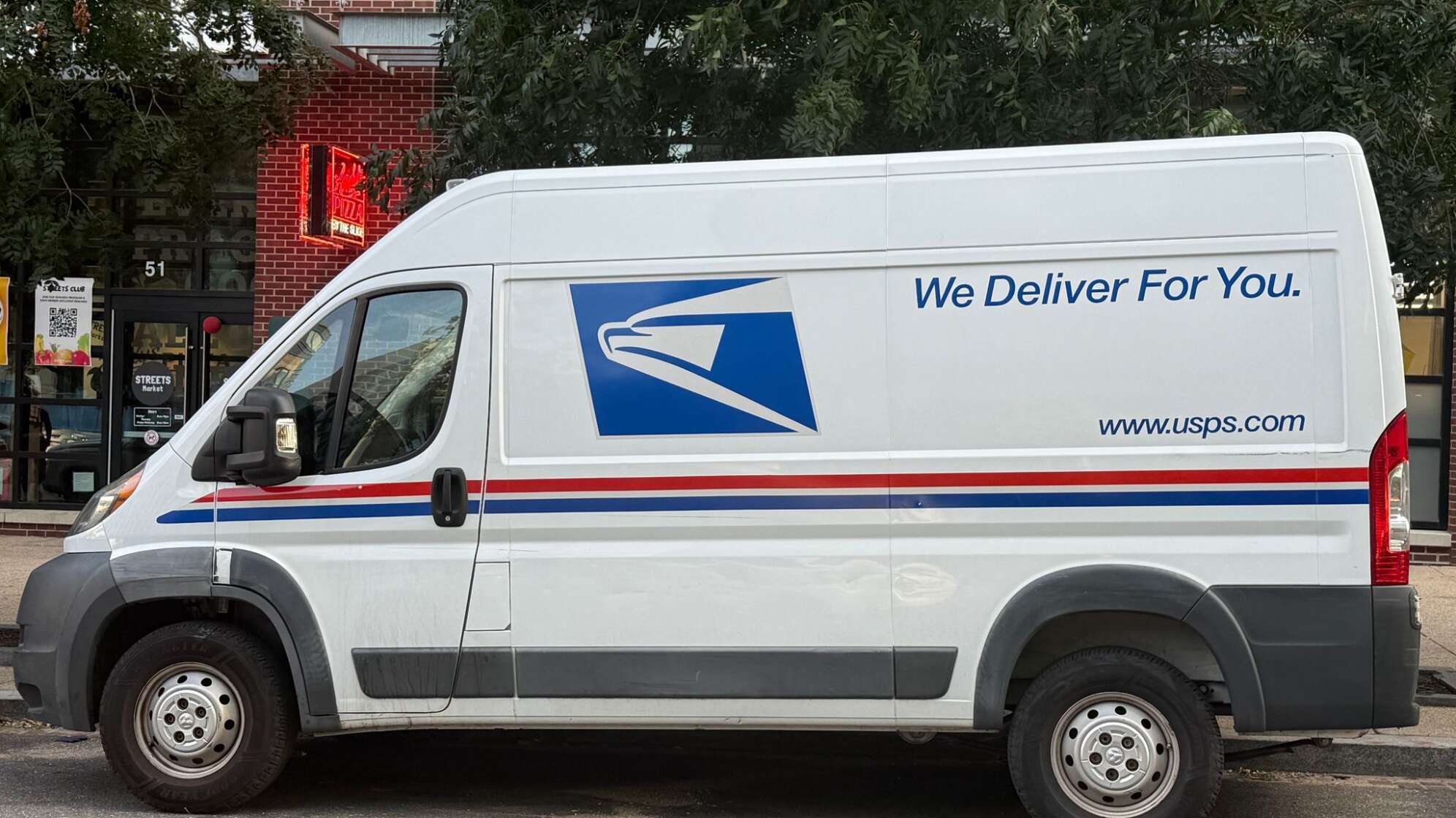 US-Postdienst USPS