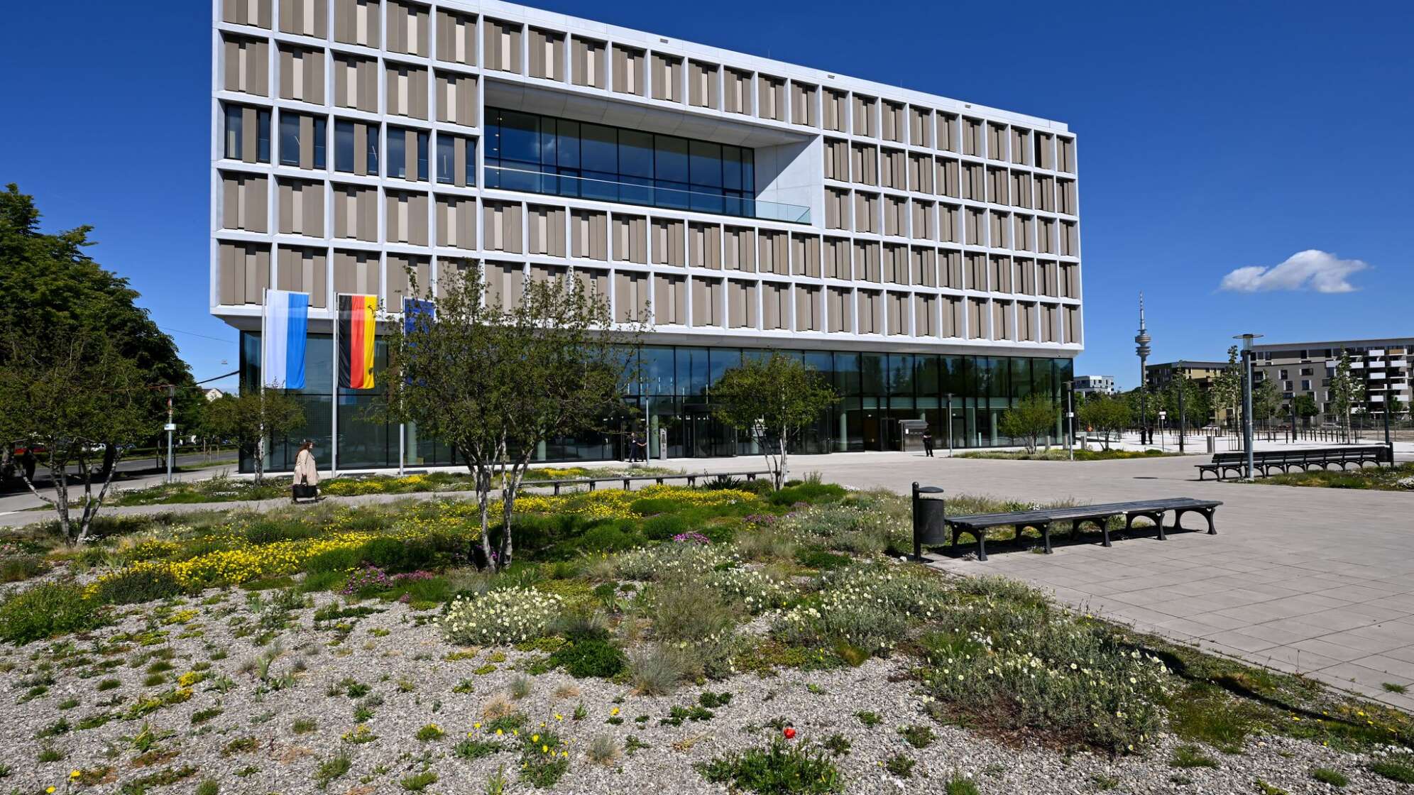 Strafjustizzentrum München