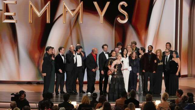 Comedy-Horror «Widow's Bay» erzielt Rekord bei Emmy-Gala