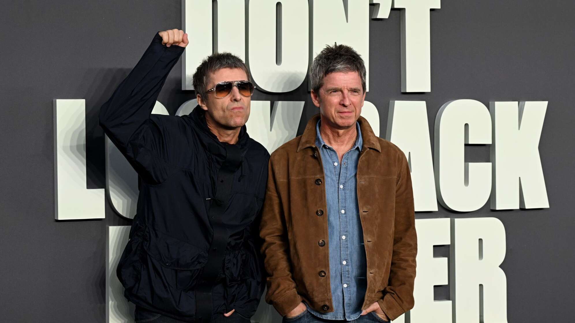 Filmpremiere - «Oasis: Don't Look Back In Anger»