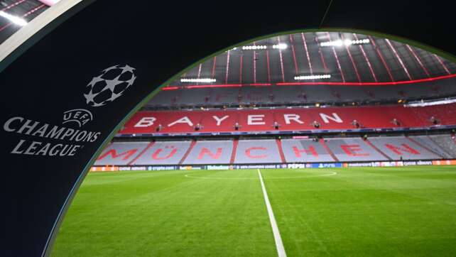 «Finale dahoam» für Bayern? Endspiel 2028 in München