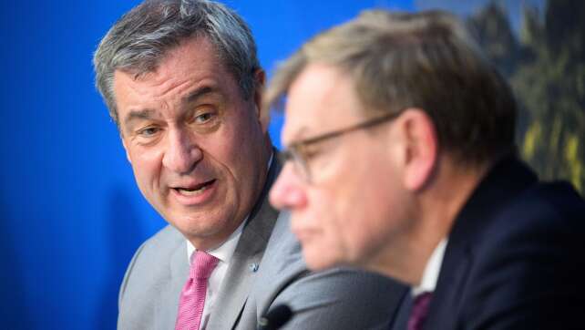 Söder rechnet fest mit CDU-Rückendeckung für Merz
