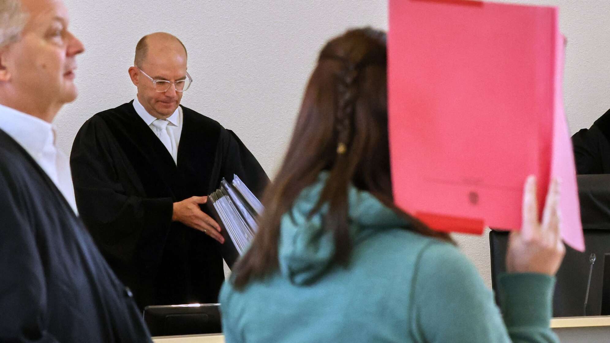Fortsetzung Mordprozess im Fall Fabian