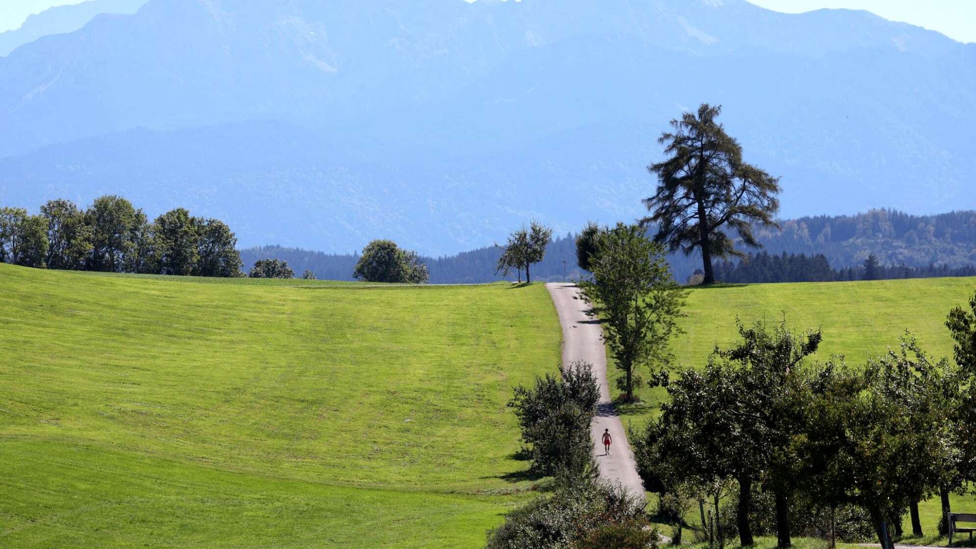 Wetter in Bayern