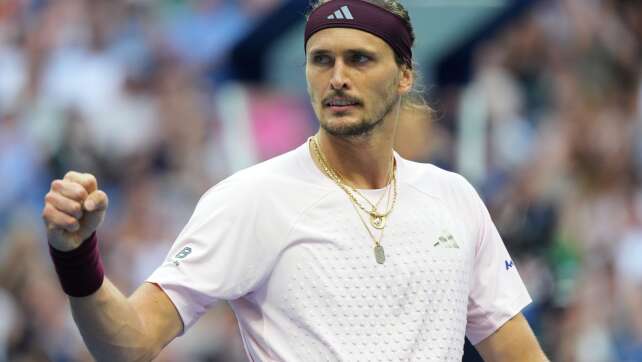Zverev sagt Davis-Cup-Teilnahme zu