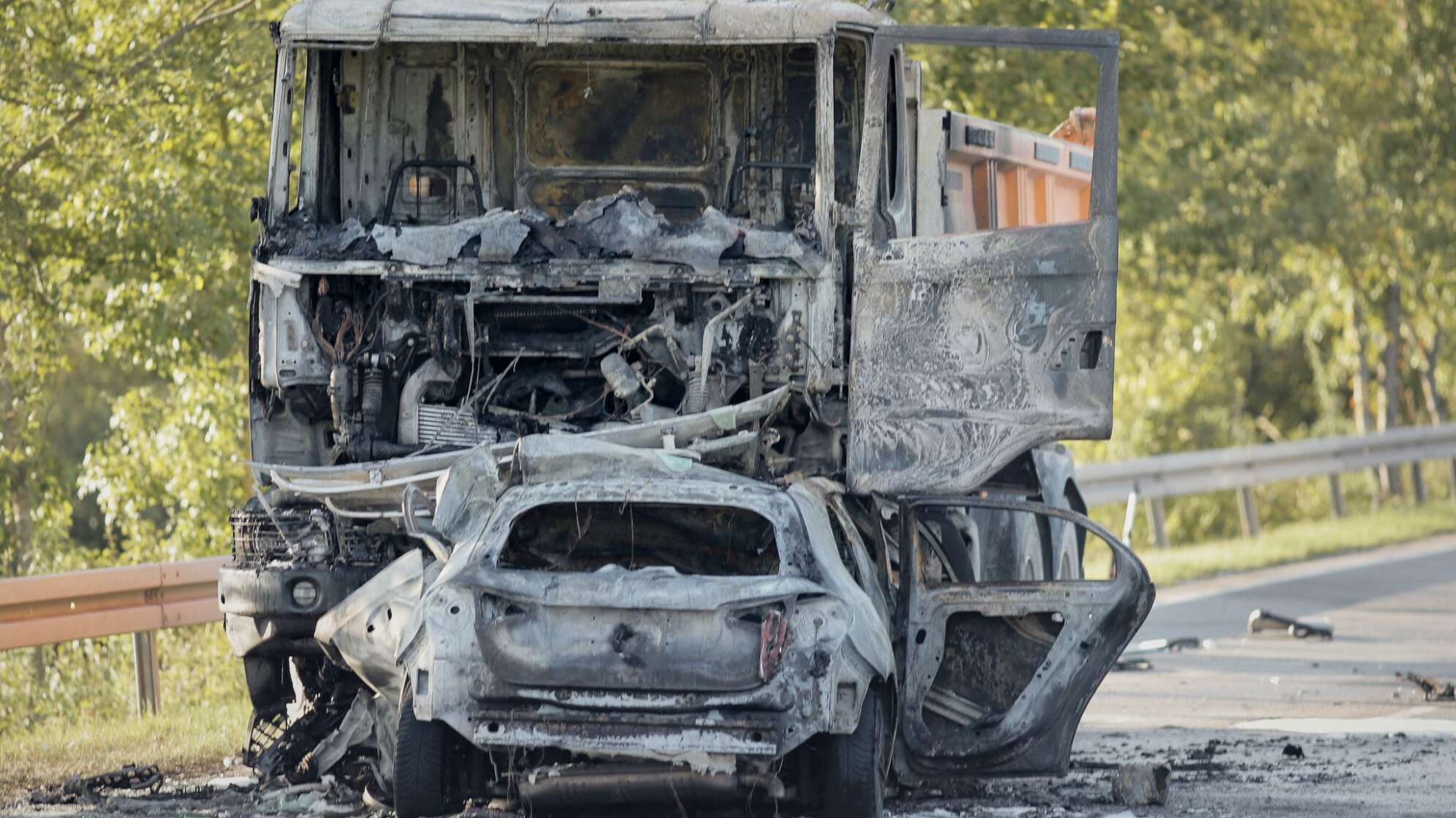 Tödlicher Unfall bei Heroldsberg