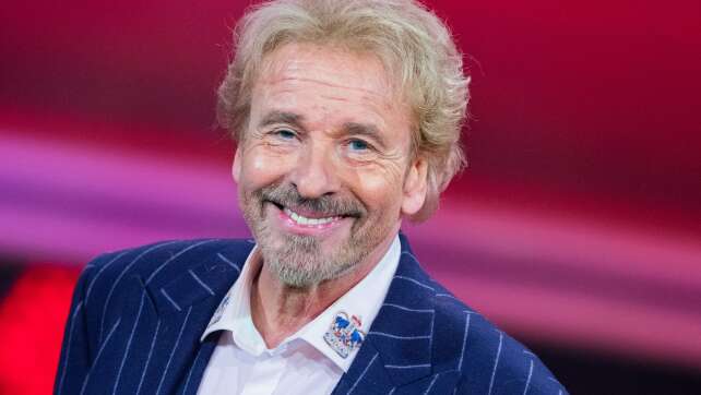 Thomas Gottschalk erleichtert nach neuer Krebs-Untersuchung