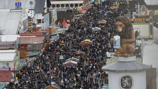 So soll die Wiesn sicherer werden