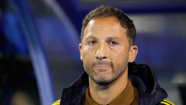 Ex-Bundesliga-Coach Tedesco bei Bologna freigestellt