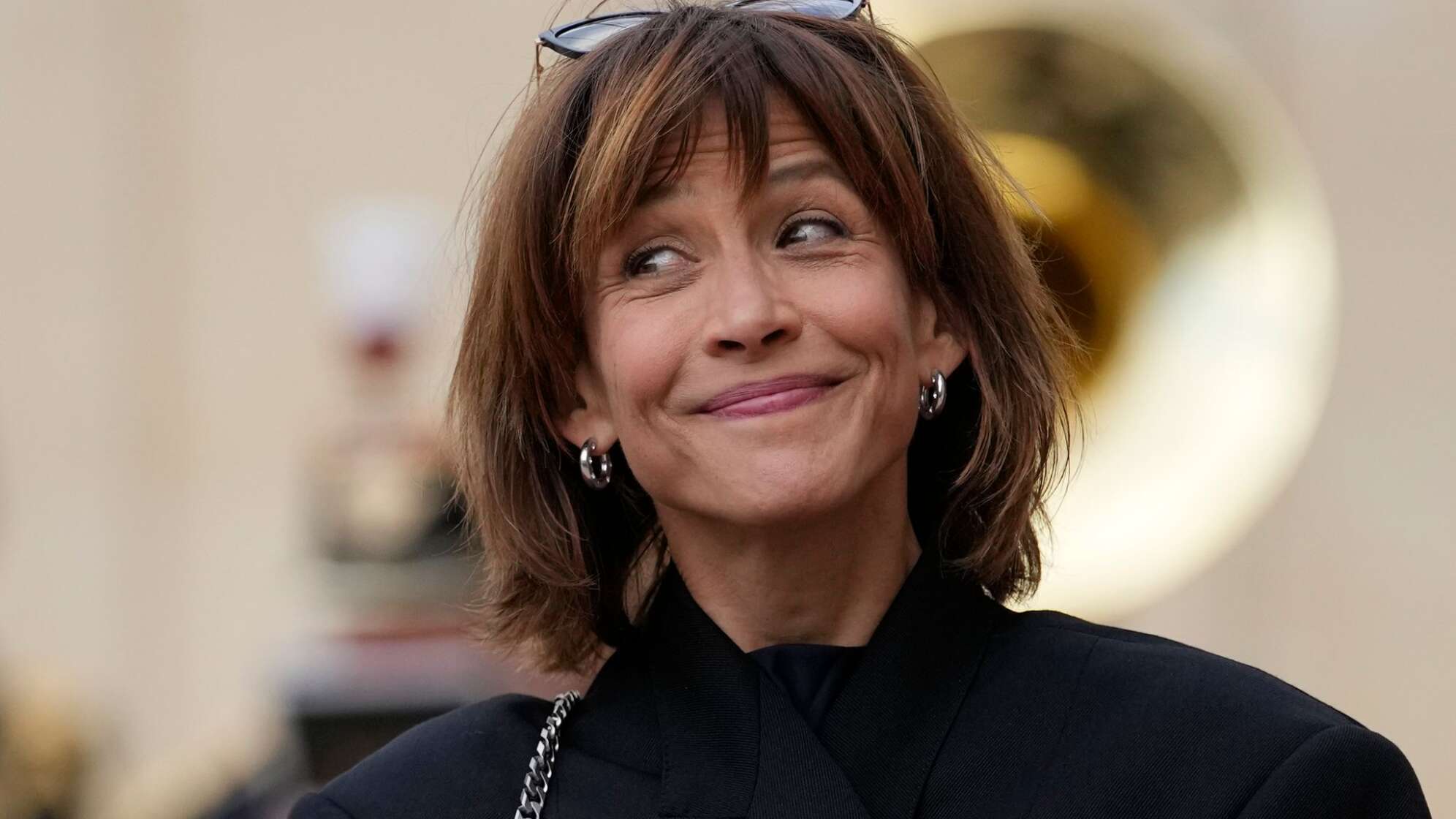 Schauspielerin Marceau