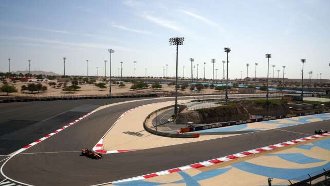 Formel 1 fährt Risiko: Nahost-Rennen im Kalender für 2027