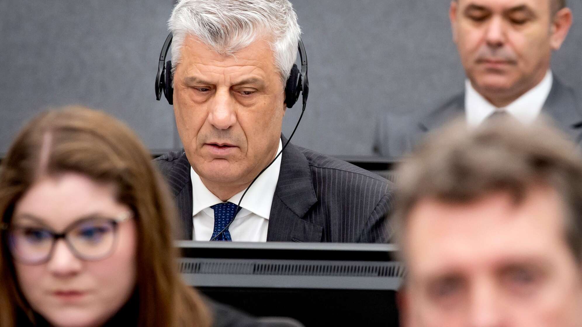 Hashim Thaci