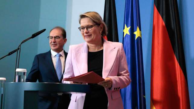 Bund plant härtere Strafen für gefährliche Messerangriffe