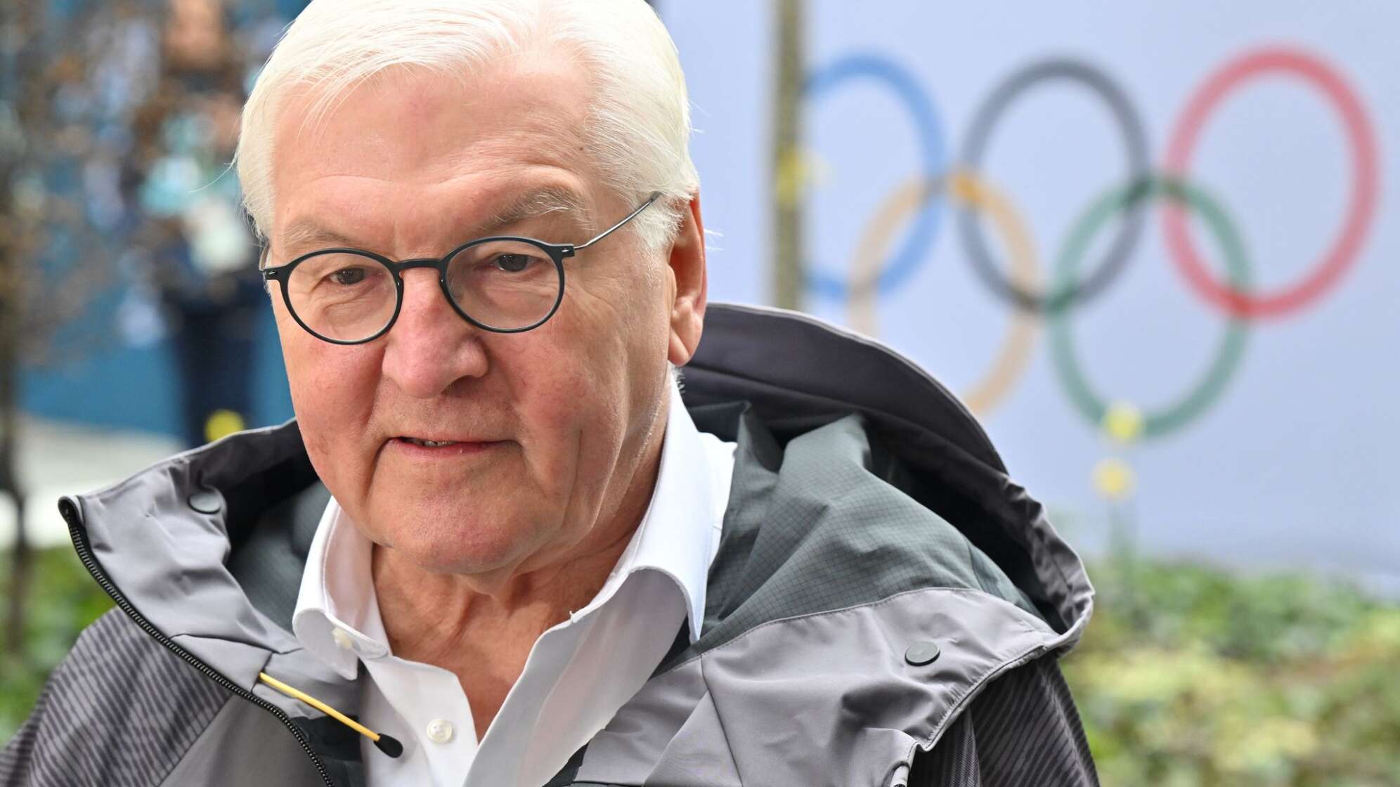 Bundespräsident Frank-Walter Steinmeier