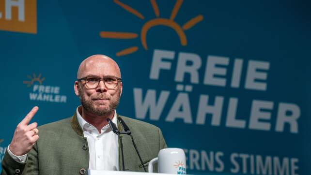 Bayerns Freie Wähler fordern Staatsreform für Deutschland