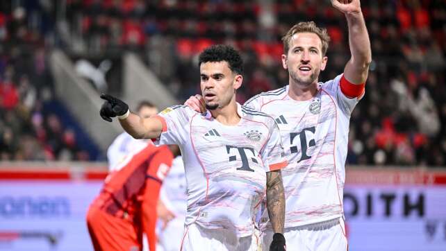 Bayerns Diaz: Teamkollege Kane «muss» Ballon d'Or gewinnen